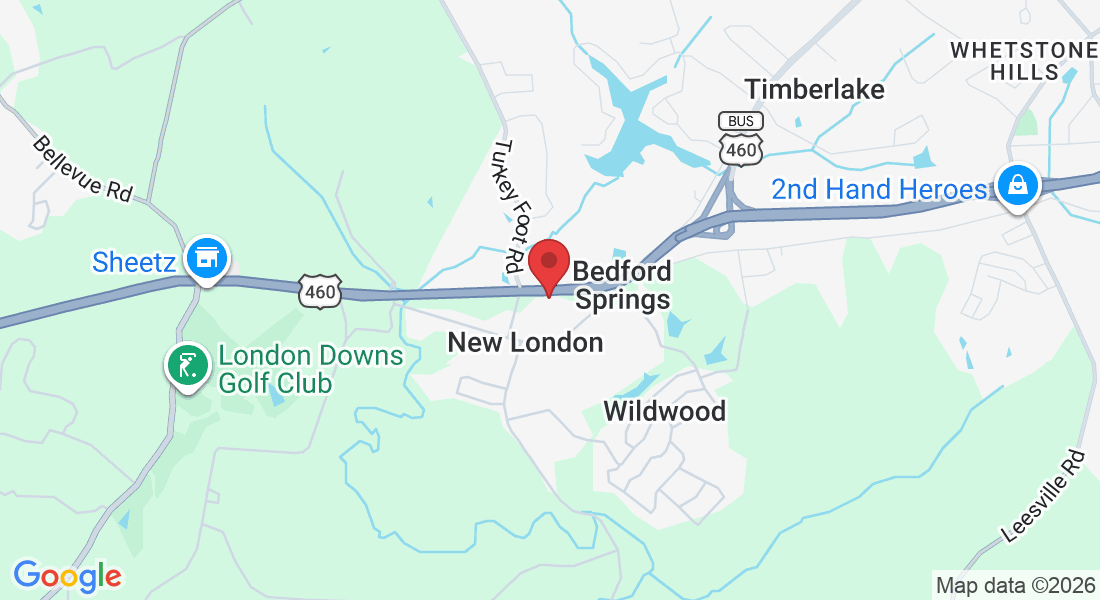 20436 Lynchburg Hwy STE C, Lynchburg, VA 24502, USA