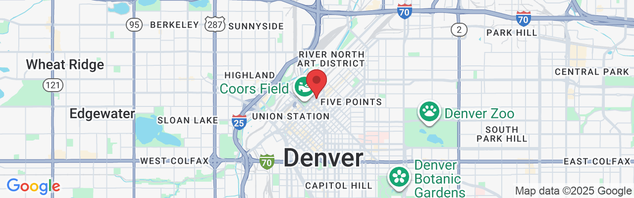 1415 Park Ave W, Denver, CO 80205, USA