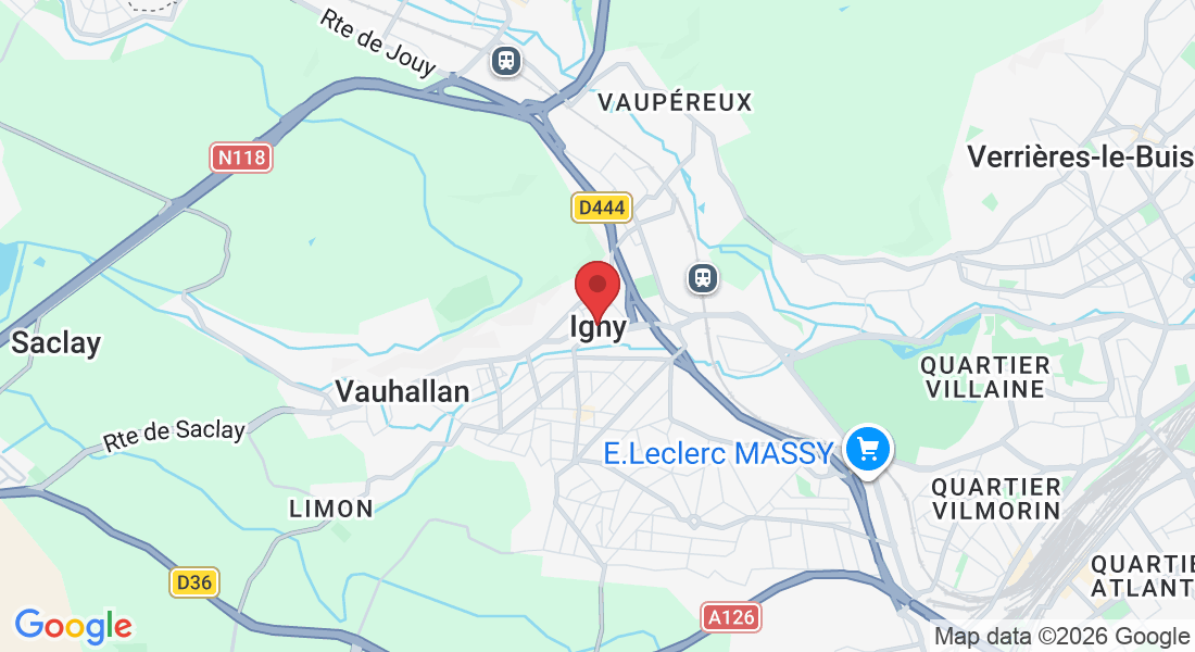 91430 Igny, France