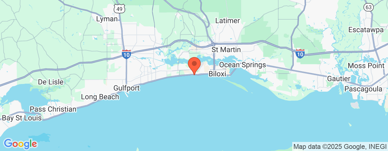 1716 Beach Blvd, Biloxi, MS 39531, USA