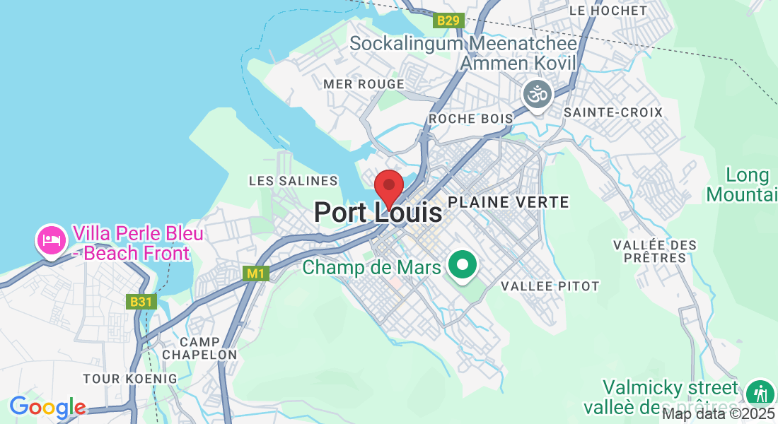 Port Louis, Mauritius