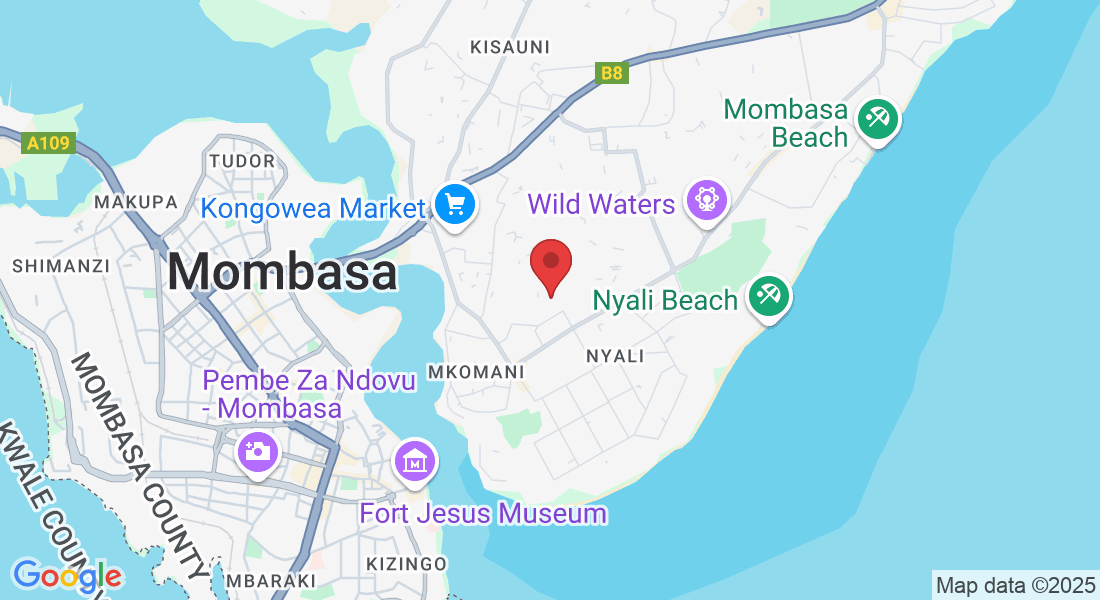 Pembeni Rd, Mombasa, Kenya
