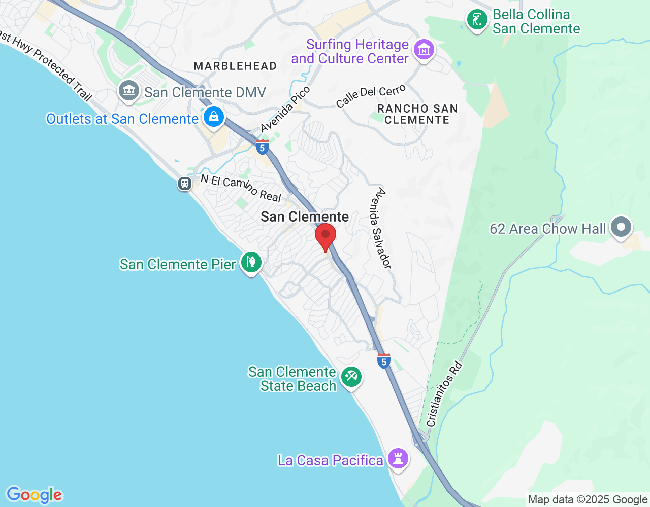 F, 910 S El Camino Real ste 100, San Clemente, CA 92672, USA