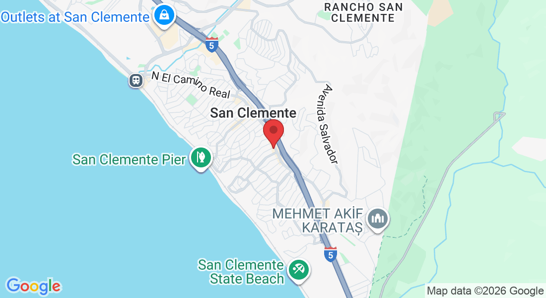 910 S El Camino Real ste 100, San Clemente, CA 92672, USA