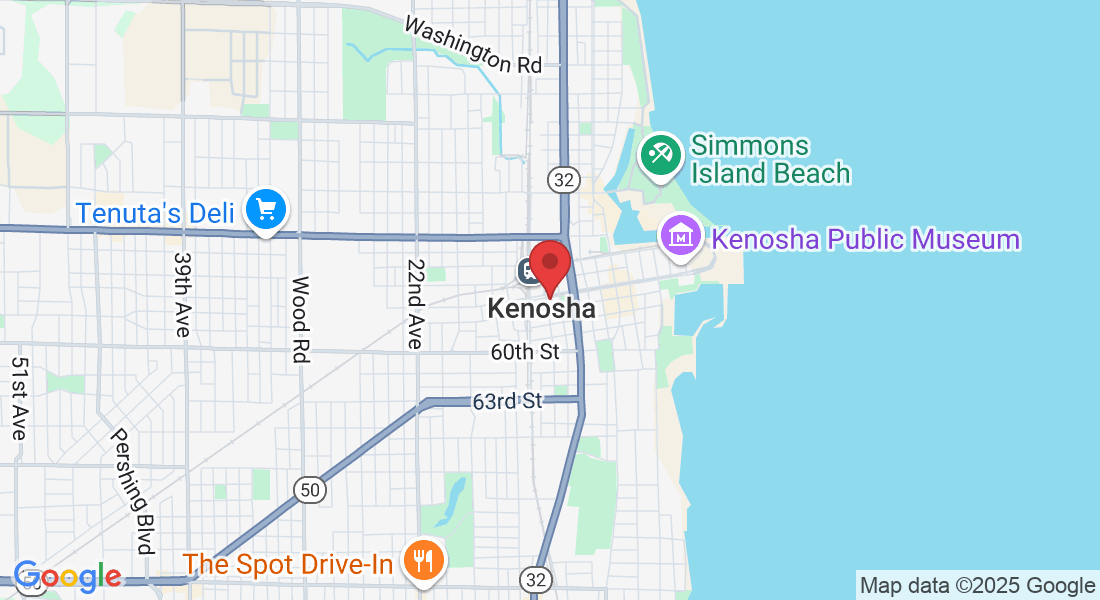 Kenosha, WI, EUA