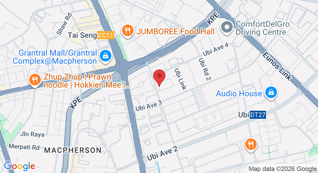 62 Ubi Rd 1, Singapore 408734