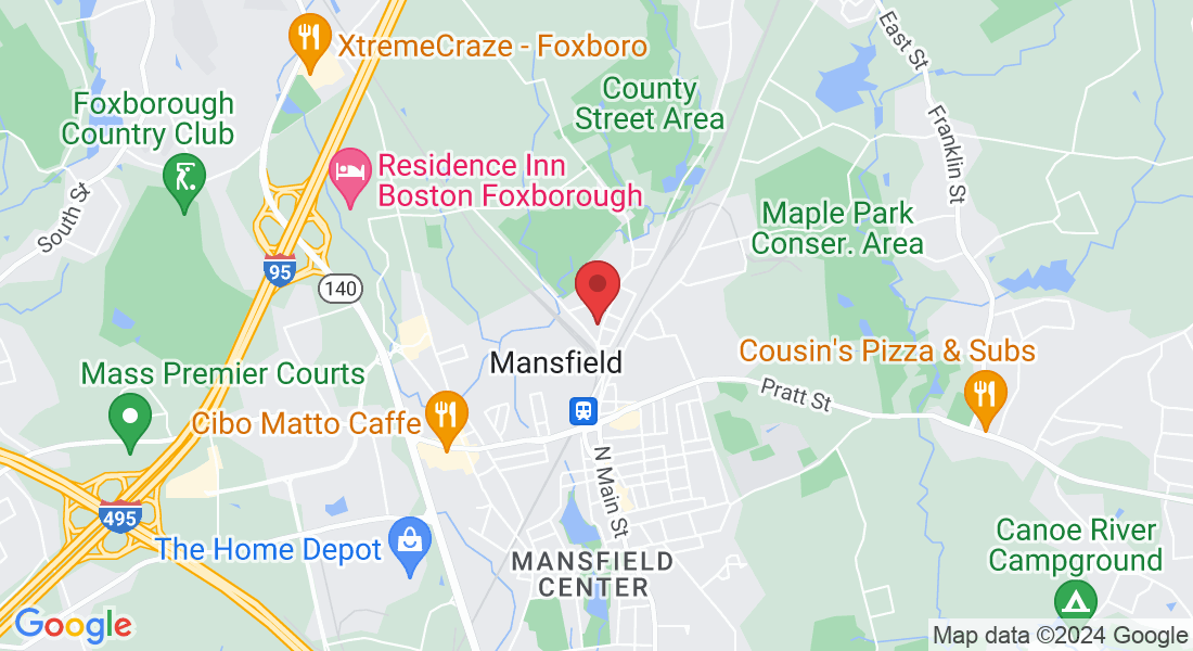 556 N Main St, Mansfield, MA 02048, USA