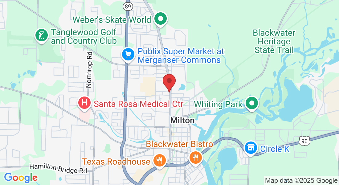 5627 Stewart St, Milton, FL 32570, USA