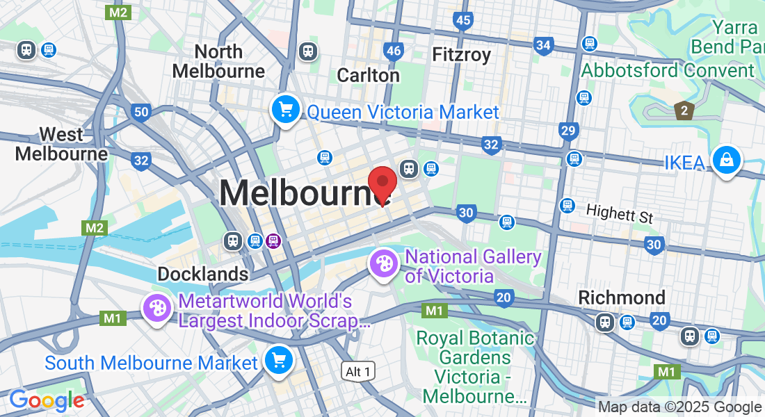 level 2/161 Collins St, Melbourne VIC 3000, Australia