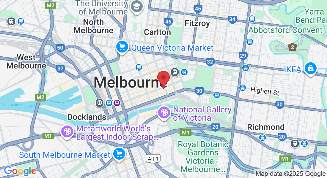 level 2/161 Collins St, Melbourne VIC 3000, Australia