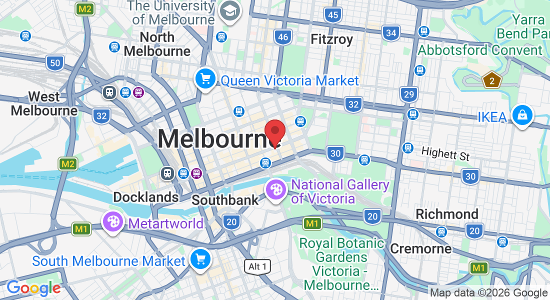 level 2/161 Collins St, Melbourne VIC 3000, Australia