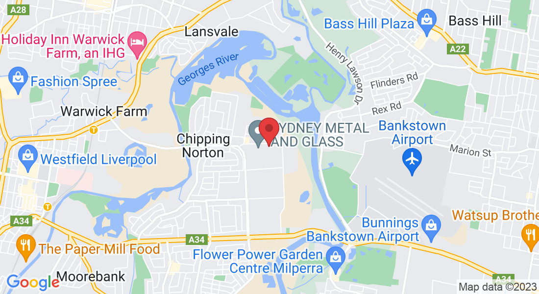 8-10 Barry Rd, Chipping Norton NSW 2170, Australia