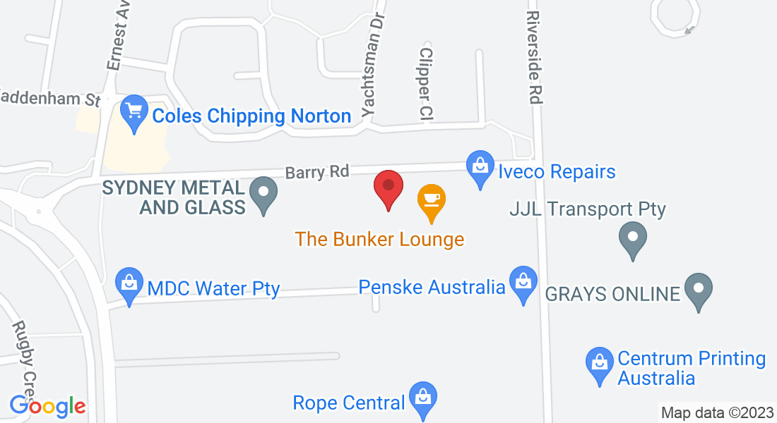 8-10 Barry Rd, Chipping Norton NSW 2170, Australia