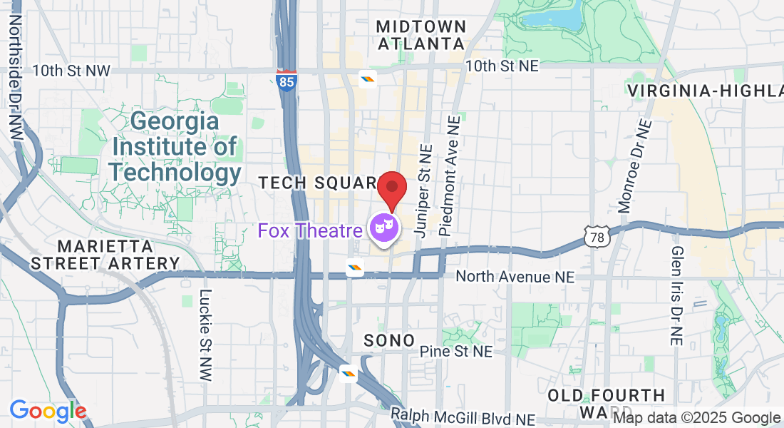 730 Peachtree St NE, Atlanta, GA 30308, USA