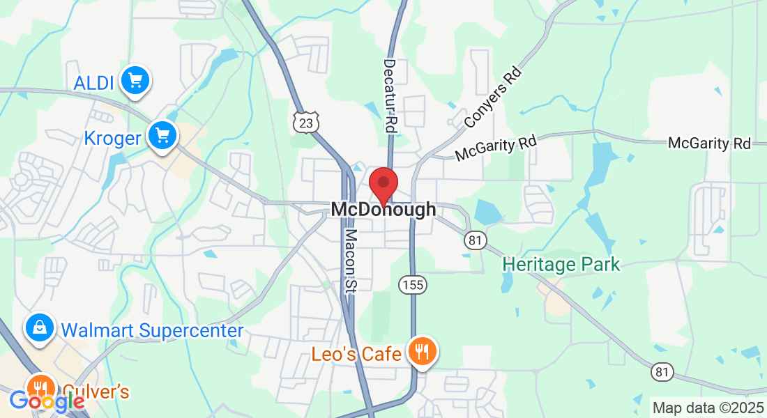 McDonough, GA, USA