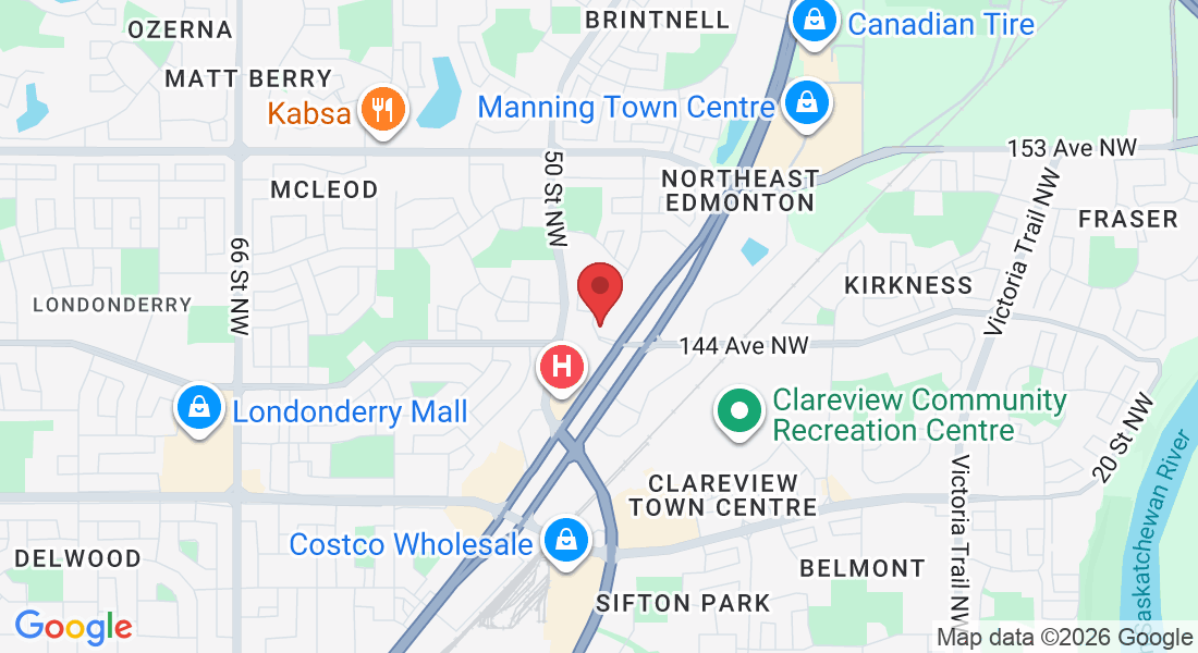 14415 Miller Blvd NW, Edmonton, AB T5Y 0L4, Canada