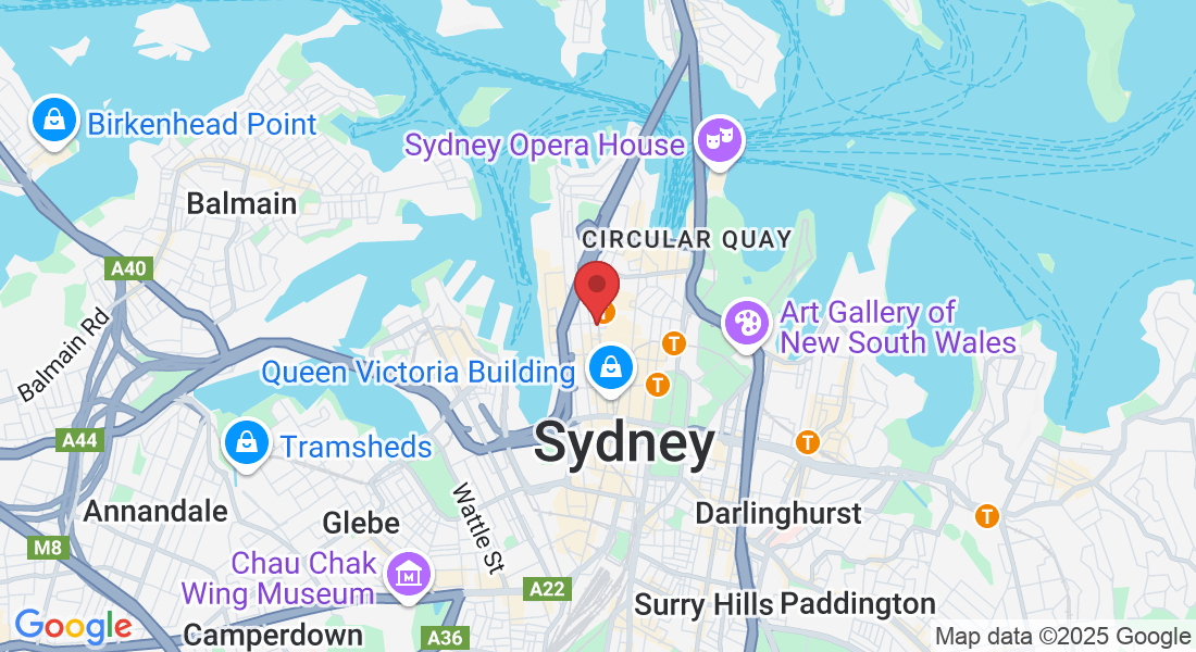 Suite 2, Level 9/47 York St, Sydney NSW 2000, Australia