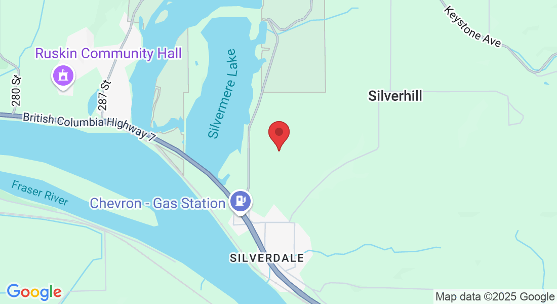 9221 Woodward St, Mission 1, BC V4S 1H9, Canada