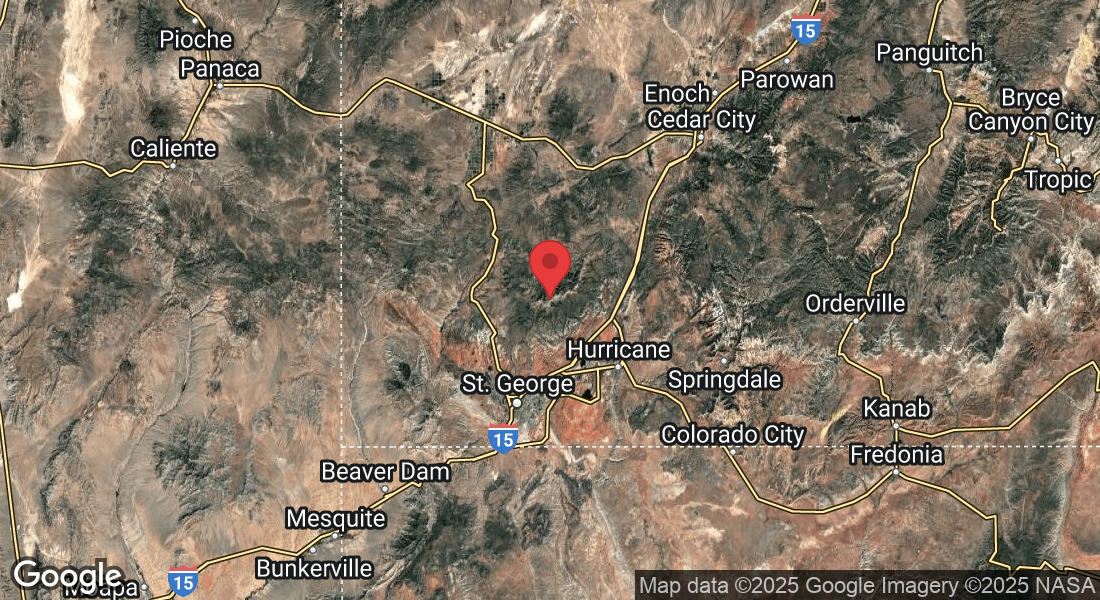 Washington County, UT, USA