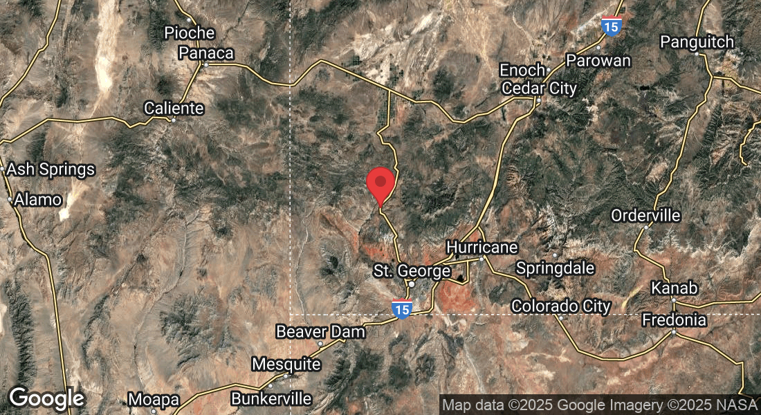 Veyo, UT 84782, USA