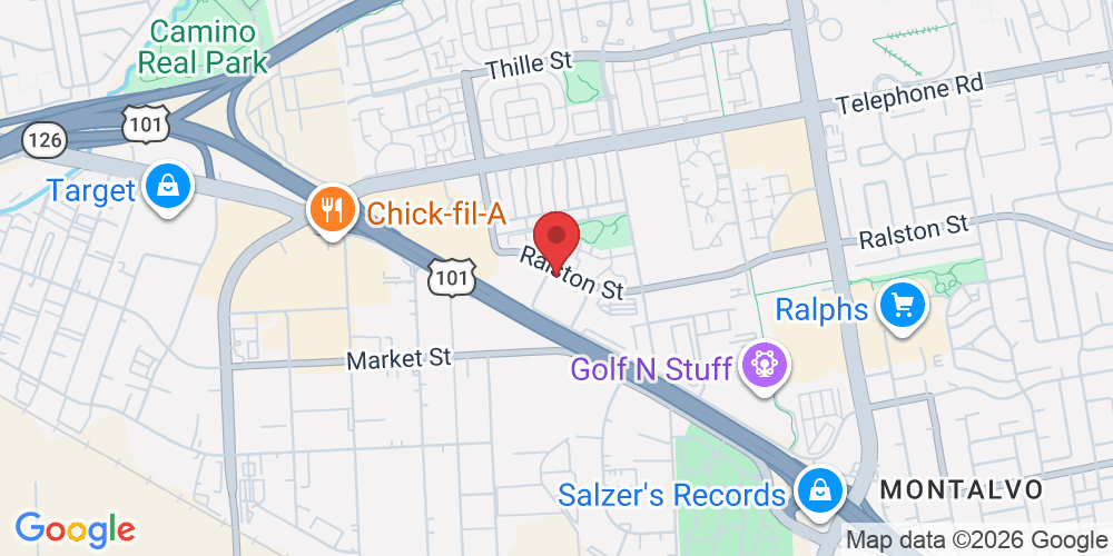 5120 Ralston St, Ventura, CA 93003, USA