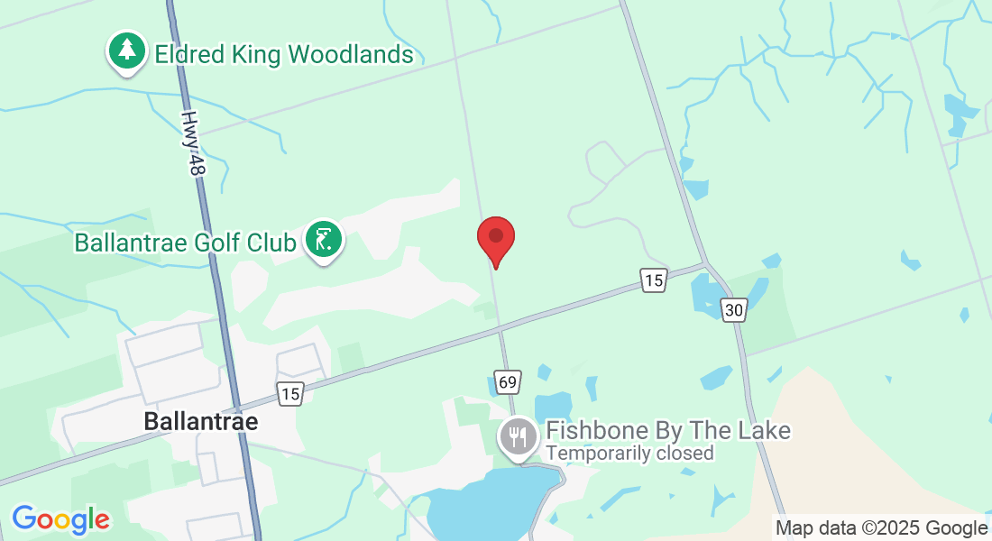 15443 Ninth Line, Whitchurch-Stouffville, ON L4A 3N5, Canada