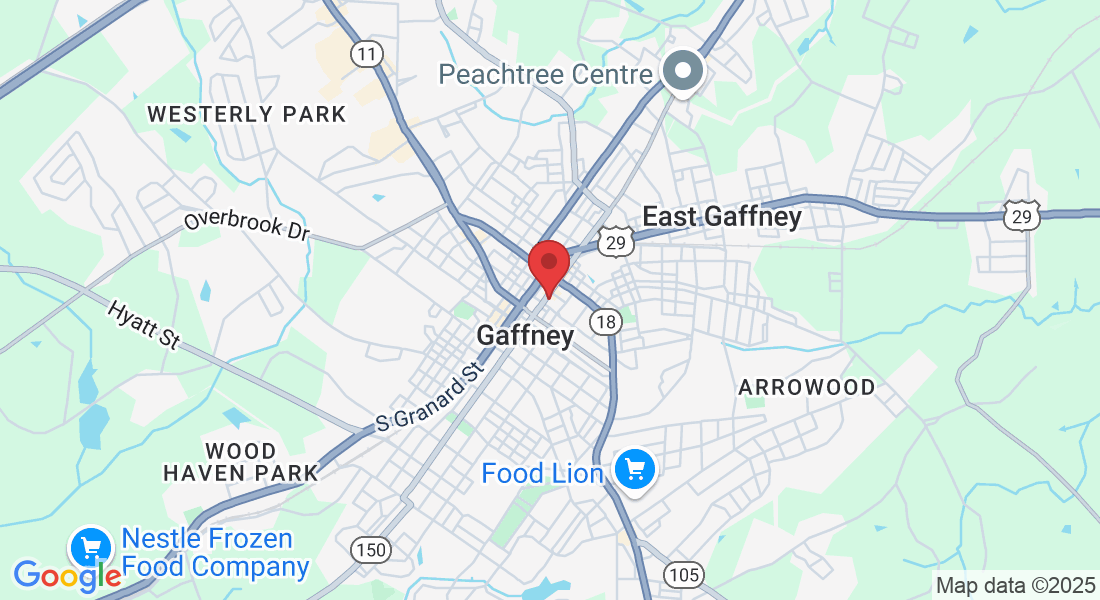 310 N Limestone St unit b, Gaffney, SC 29340, USA