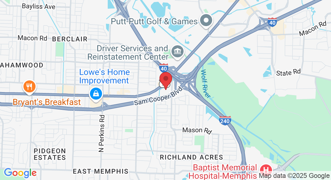 5112 Old Summer Rd, Memphis, TN 38122, USA