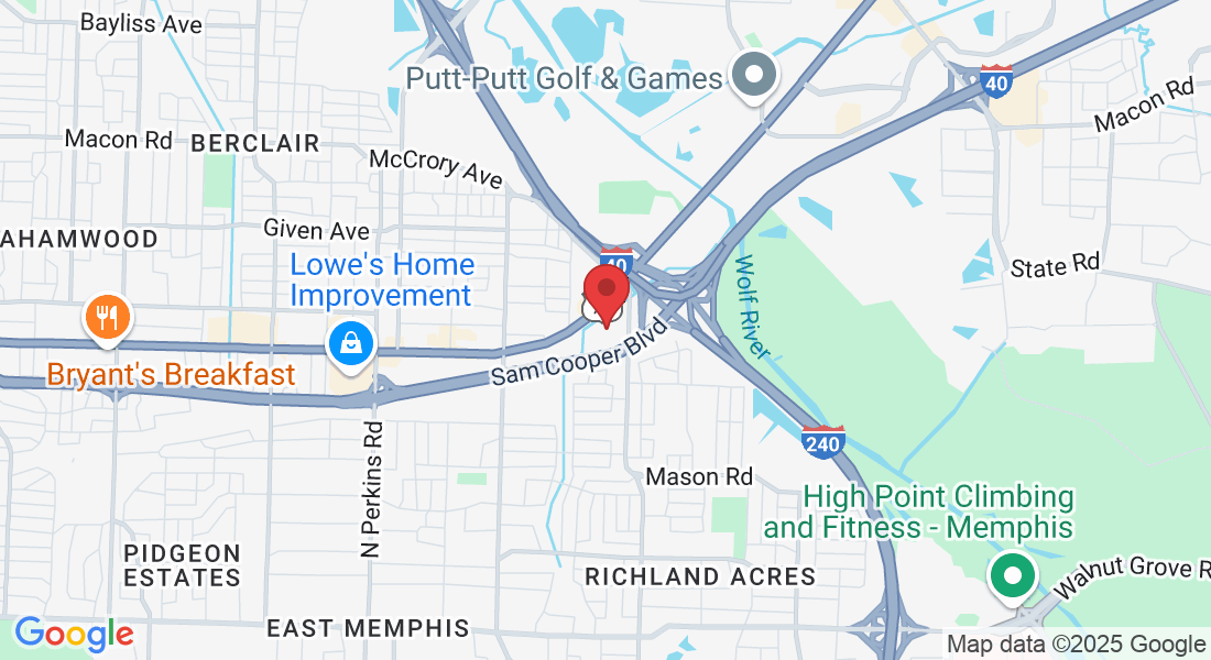 5112 Old Summer Rd, Memphis, TN 38122, USA