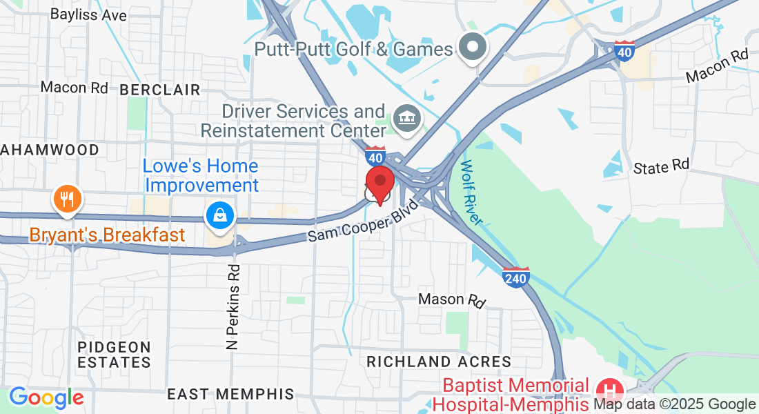 5112 Old Summer Rd, Memphis, TN 38122, USA