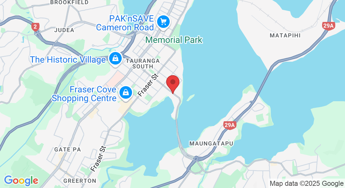 34 Fifteenth Avenue, Tauranga South, Tauranga 3112, New Zealand