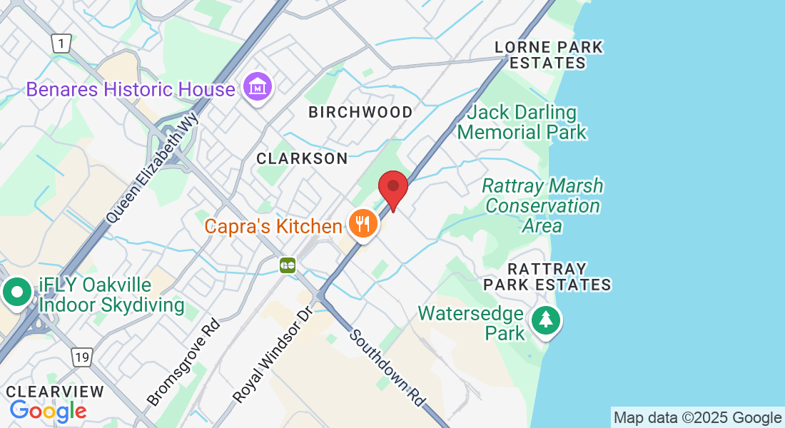 1684 Lakeshore Rd W #18b, Mississauga, ON L5J 1J4, Canada
