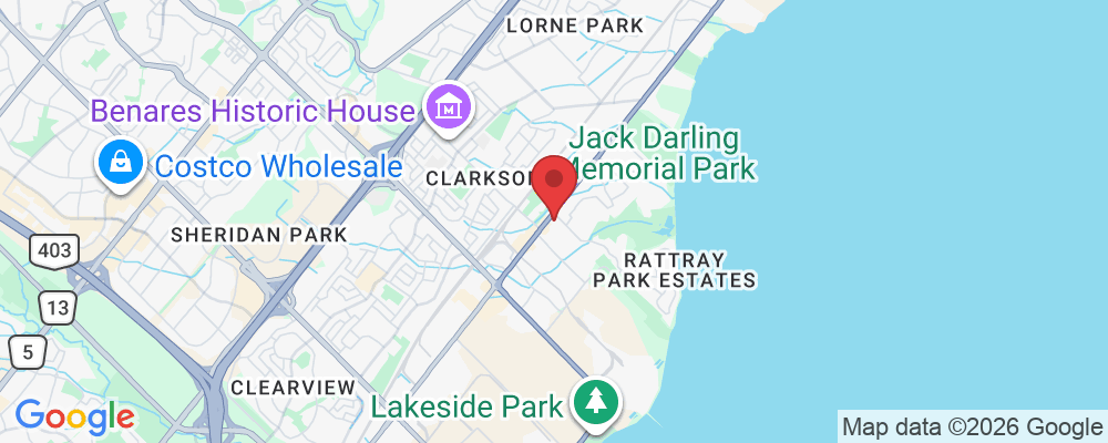 1684 Lakeshore Rd W #18b, Mississauga, ON L5J 1J4, Canada