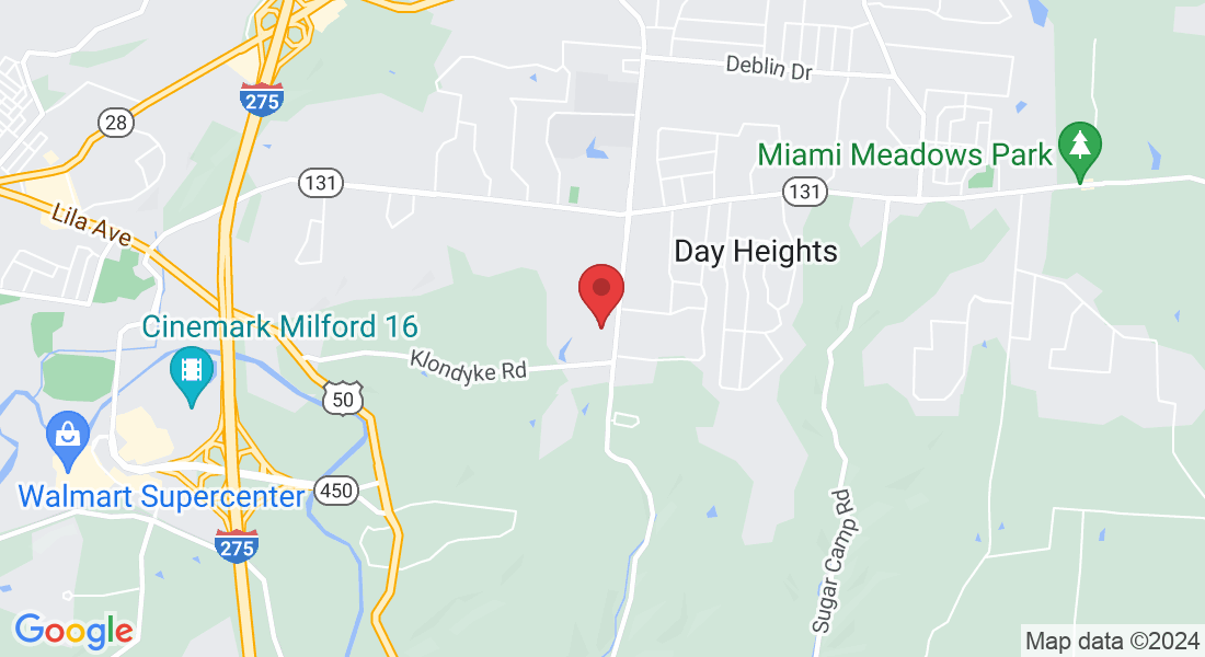 Day Heights, OH 45150, USA