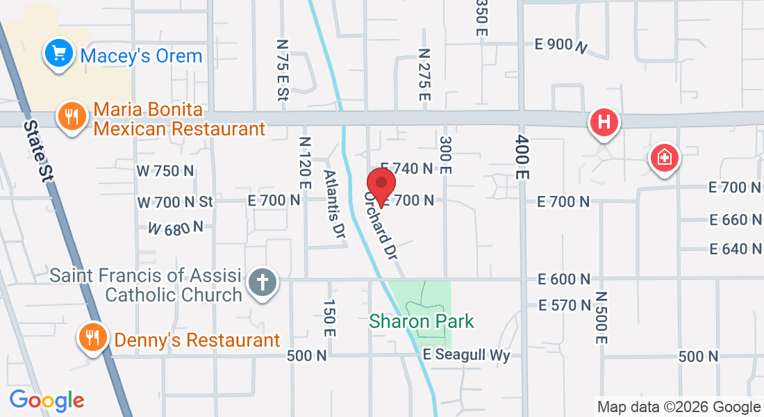 682 Orchard Dr, Orem, UT 84057, EE. UU.