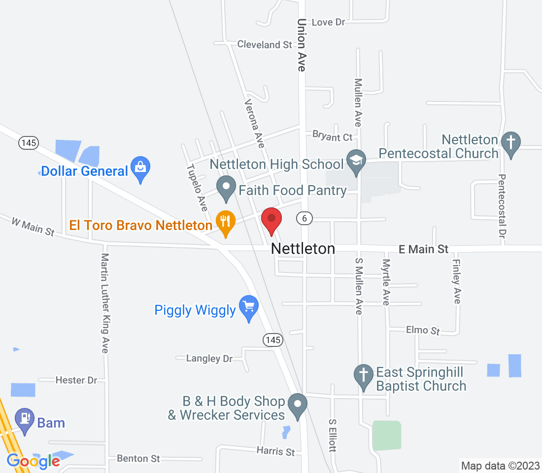 167 Young Ave # A, Nettleton, MS 38858, USA