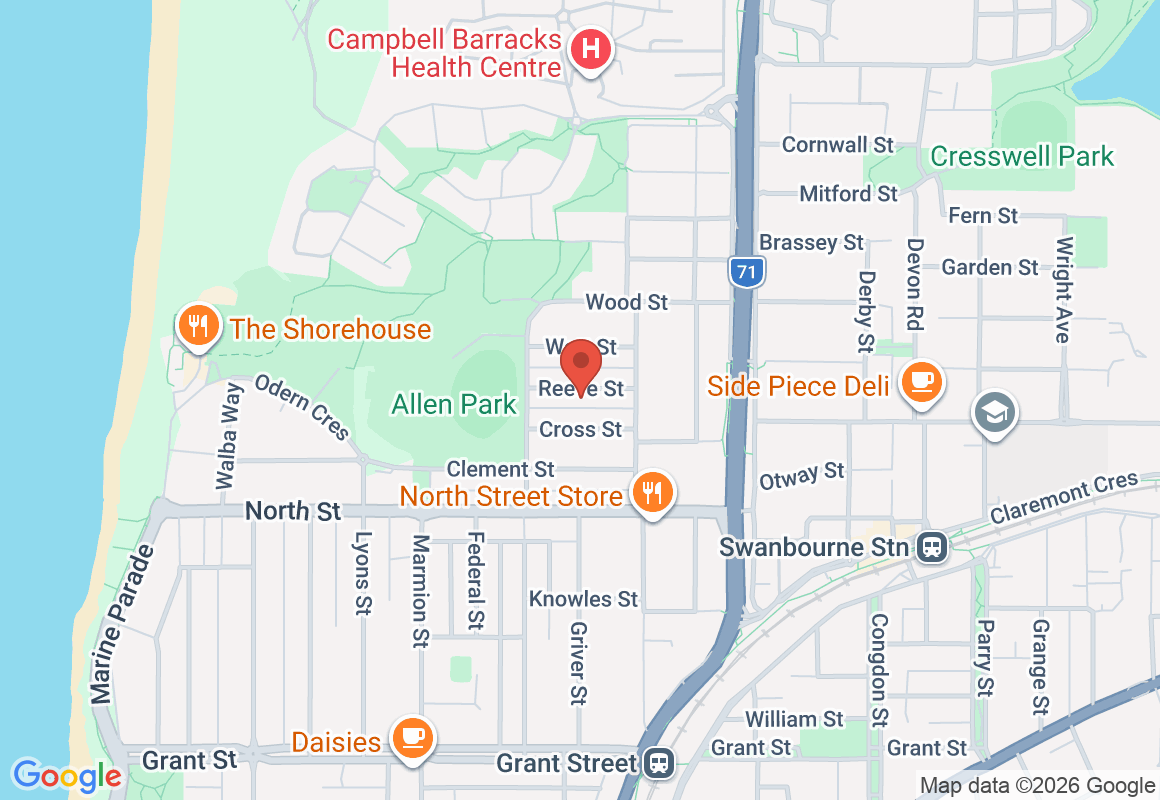 22 Reeve St, Swanbourne WA 6010, Australia