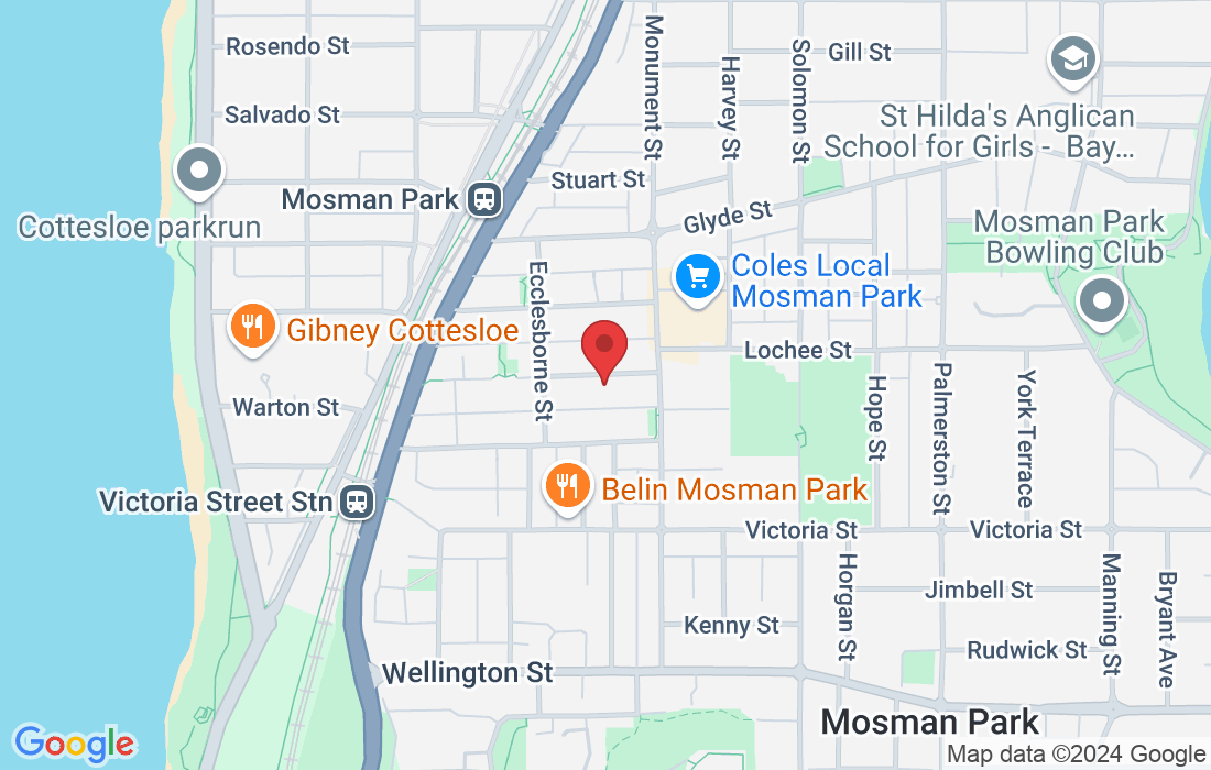 10 Murray Ave, Mosman Park WA 6012, Australia