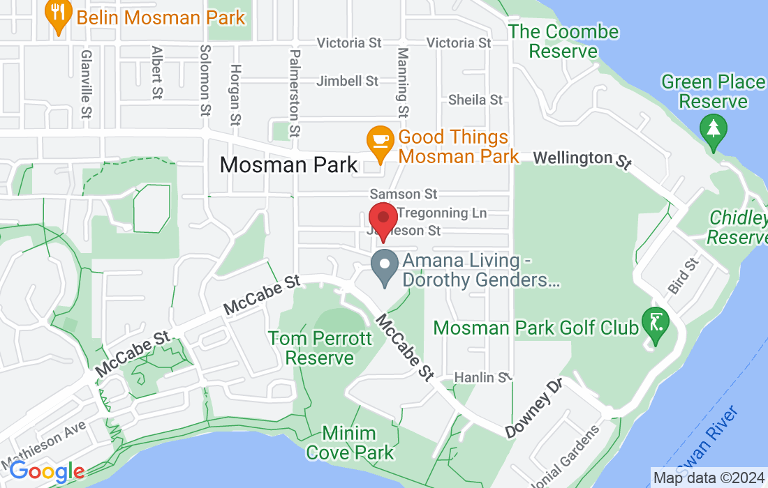 47 Manning St, Mosman Park WA 6012, Australia