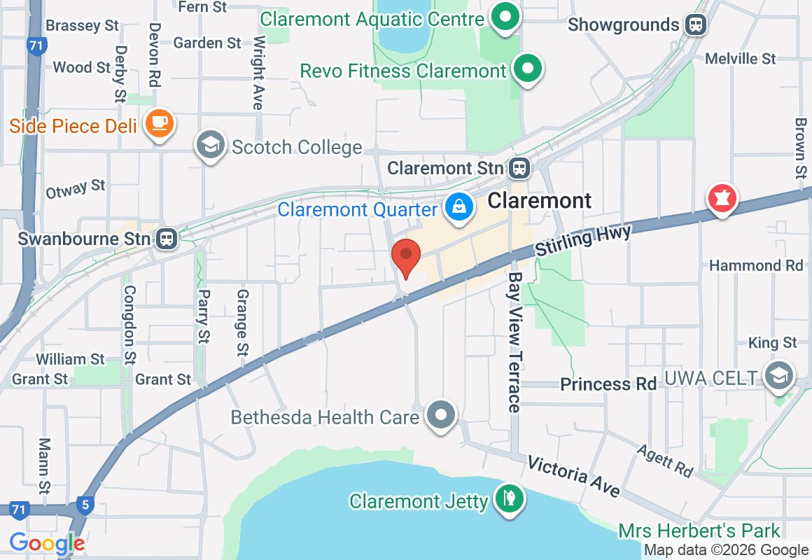 404/40 St Quentin Ave, Claremont WA 6010, Australia