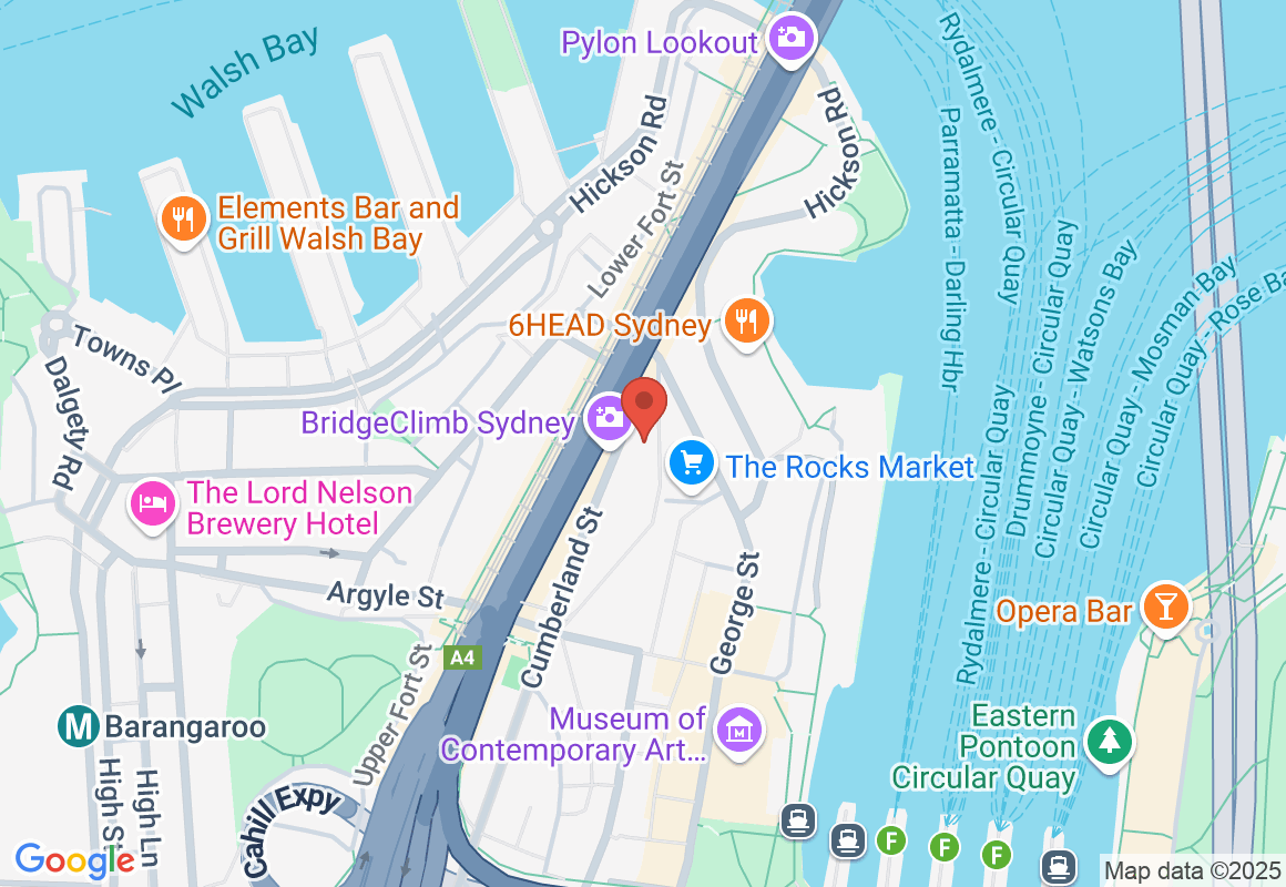 38E Cumberland St, The Rocks NSW 2000, Australia