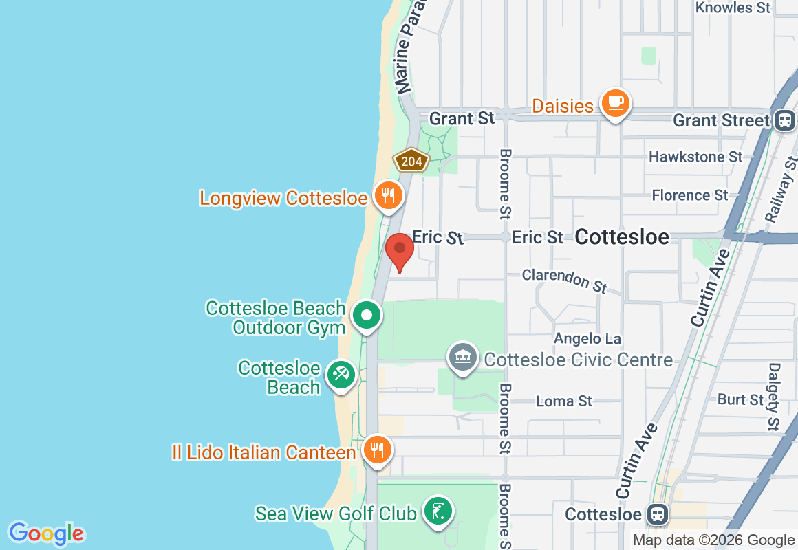 2A Eileen St, Cottesloe WA 6011, Australia