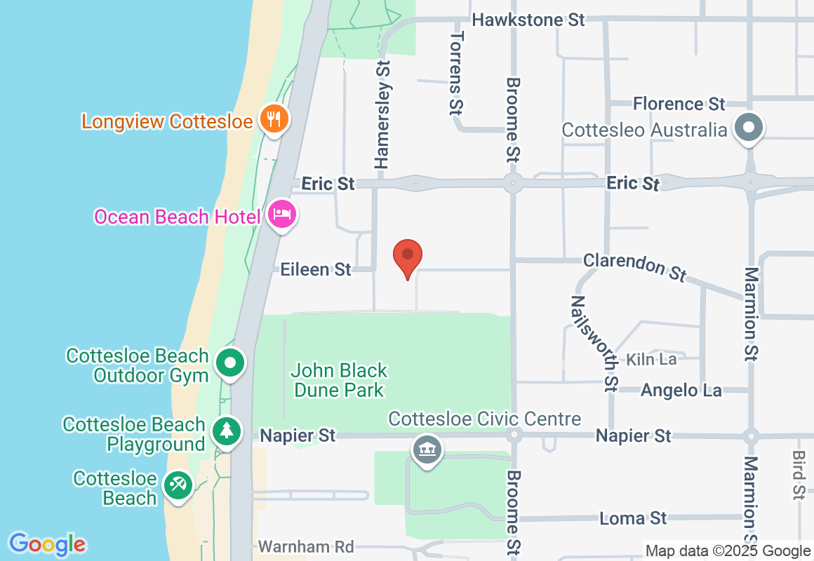 1B Geraldine St, Cottesloe WA 6011, Australia