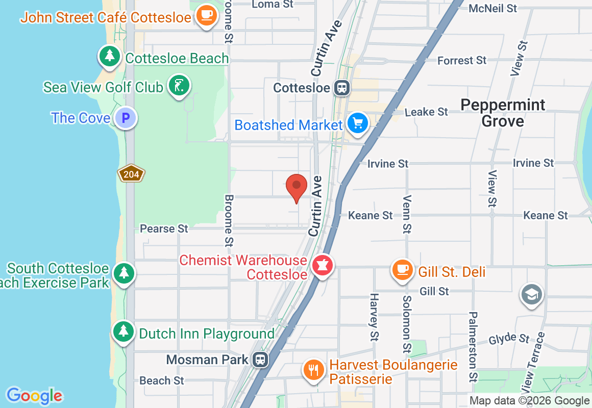 21 Webb St, Cottesloe WA 6011, Australia