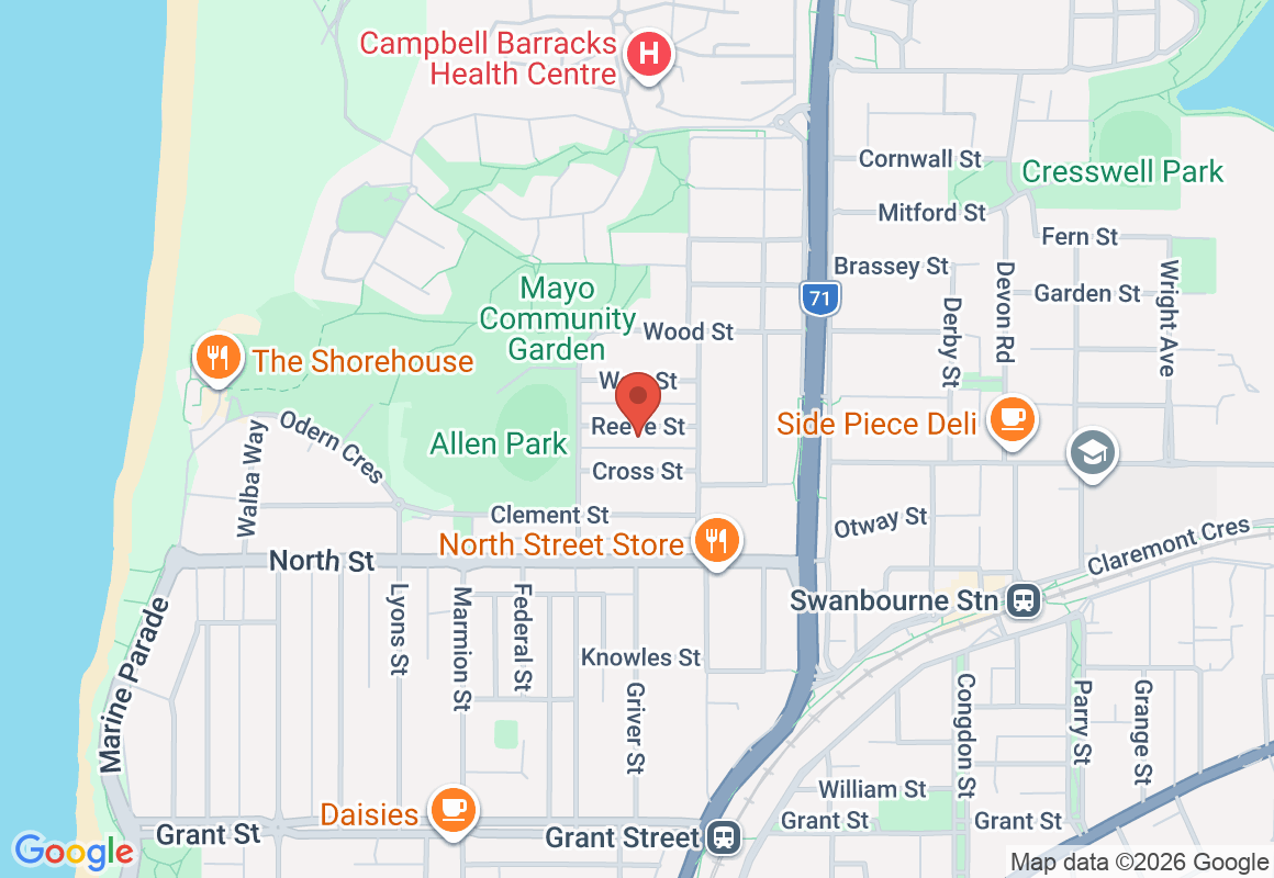22 Reeve St, Swanbourne WA 6010, Australia