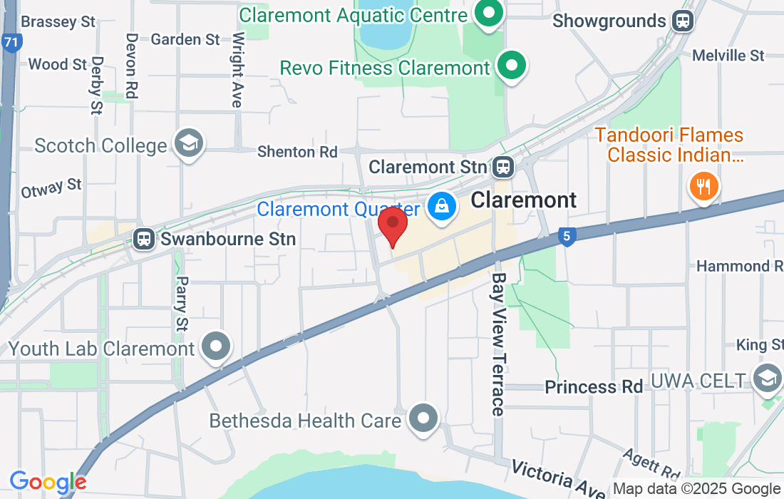 2 Bovell Ln, Claremont WA 6010, Australia