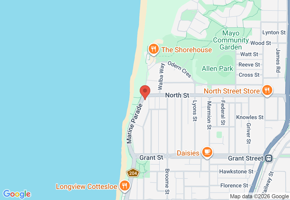 242 Marine Parade, Cottesloe WA 6011, Australia