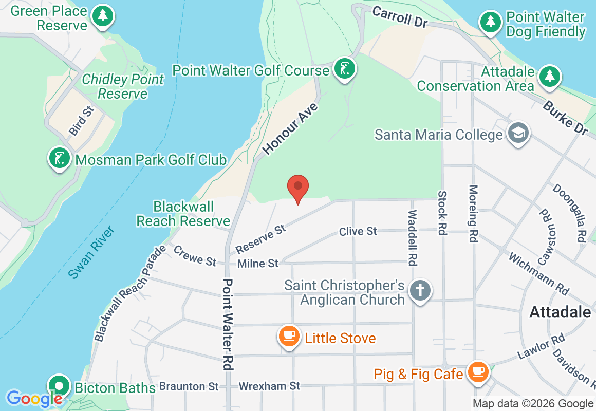 18 Reserve St, Bicton WA 6157, Australia