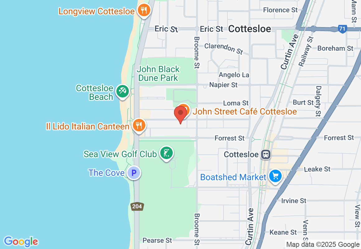 35 John St, Cottesloe WA 6011, Australia