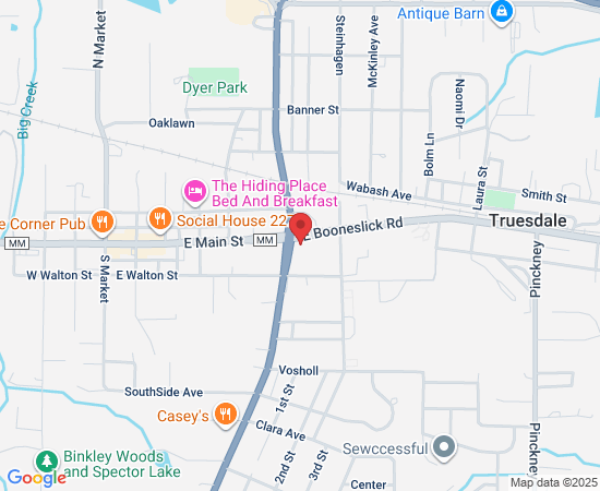 606 E Booneslick Rd, Warrenton, MO 63383, USA